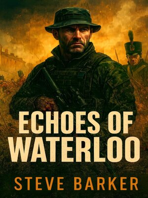 cover image of Echoes of Waterloo